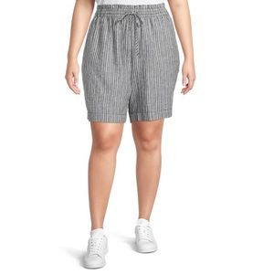 Bermuda shorts plus size